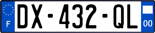DX-432-QL