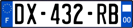 DX-432-RB