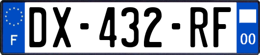 DX-432-RF