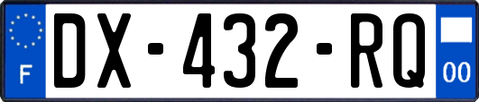 DX-432-RQ