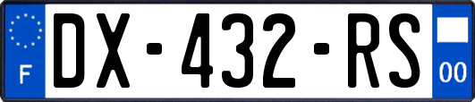 DX-432-RS