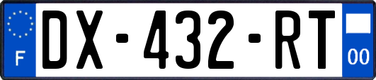 DX-432-RT