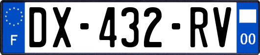 DX-432-RV
