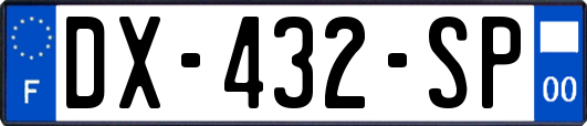 DX-432-SP