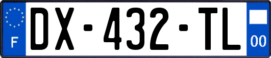 DX-432-TL