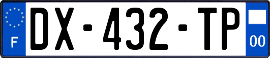 DX-432-TP