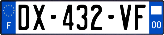 DX-432-VF