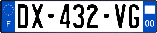 DX-432-VG