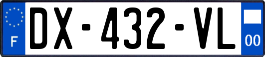 DX-432-VL