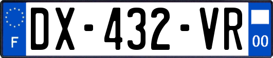 DX-432-VR