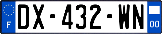 DX-432-WN