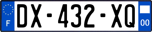 DX-432-XQ