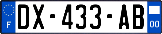 DX-433-AB