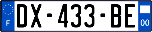 DX-433-BE