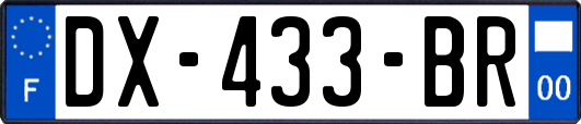 DX-433-BR