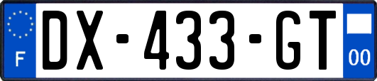 DX-433-GT