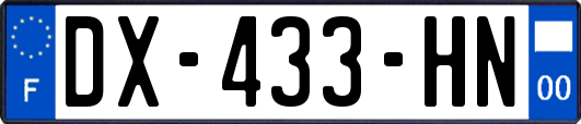 DX-433-HN