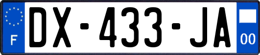 DX-433-JA