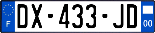 DX-433-JD