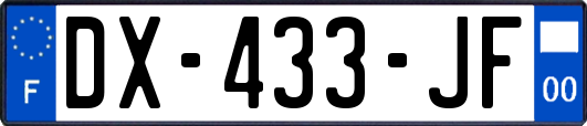 DX-433-JF