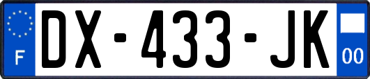 DX-433-JK