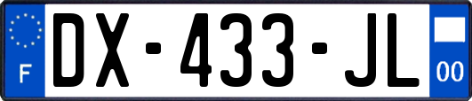 DX-433-JL