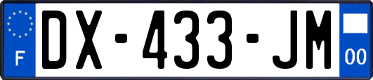 DX-433-JM