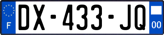 DX-433-JQ