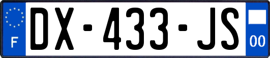 DX-433-JS