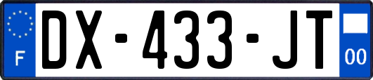 DX-433-JT