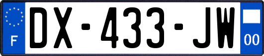DX-433-JW
