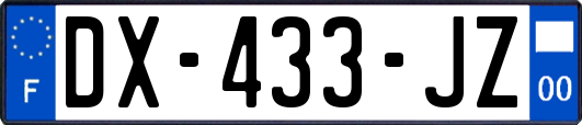 DX-433-JZ