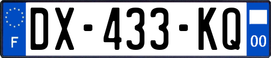 DX-433-KQ