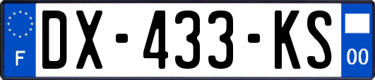DX-433-KS