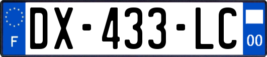 DX-433-LC