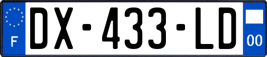 DX-433-LD