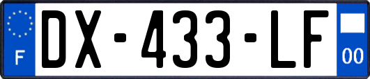 DX-433-LF