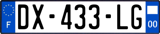 DX-433-LG