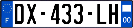 DX-433-LH