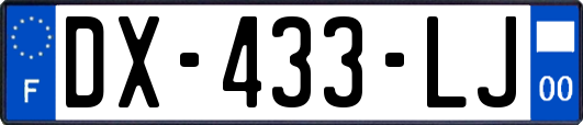 DX-433-LJ