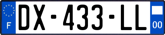 DX-433-LL