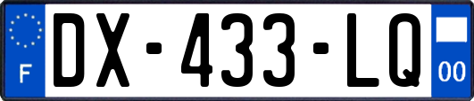 DX-433-LQ