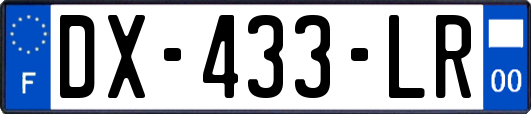 DX-433-LR