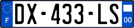 DX-433-LS