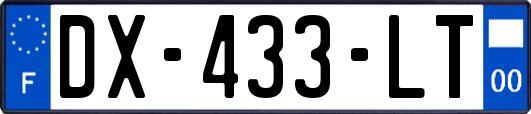 DX-433-LT