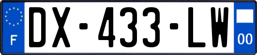 DX-433-LW