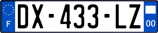 DX-433-LZ