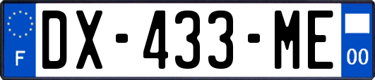 DX-433-ME