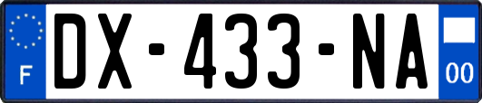 DX-433-NA