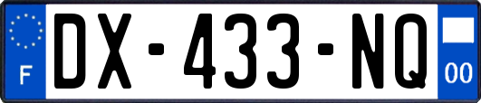 DX-433-NQ
